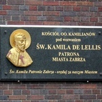 Odpust św. Kamila w Zabrzu