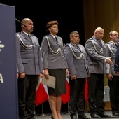 Przychylności nieba i ludzkiej życzliwości. Święto Policji w Koszalinie