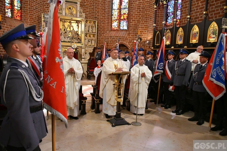 Święto Policji w Gorzowie Wlkp.