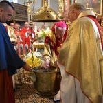 Jakubów. Uroczystość ku czci św. Jakuba Starszego Apostoła