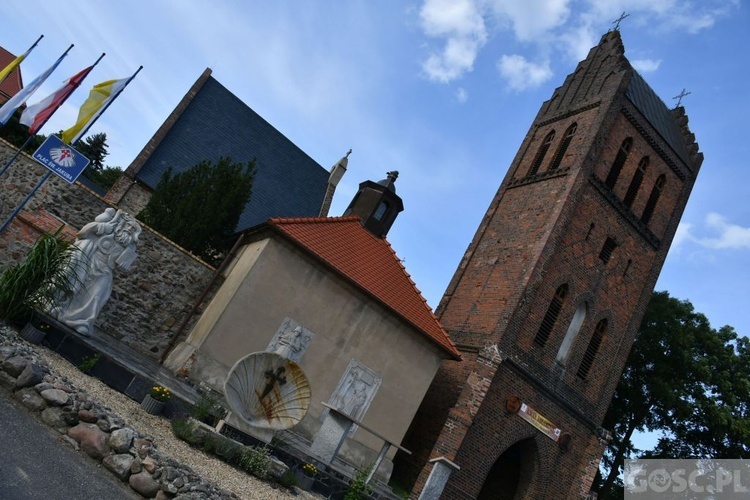 Jakubów. Uroczystość ku czci św. Jakuba Starszego Apostoła