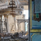 Odessa: związana z Moskwą prawosławna diecezja odeska potępia rosyjski „akt terrorystyczny”