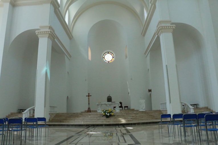 Kościół Trójcy Świętej w Lublinie