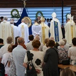 Koronacja obrazu Matki Bożej w Kietrzu