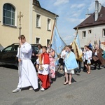 Koronacja obrazu Matki Bożej w Kietrzu