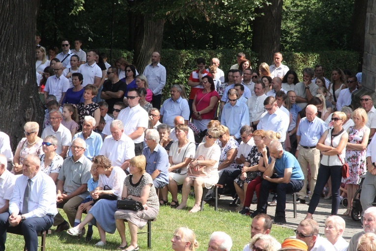 Lipnica Murowana. Odpust ku czci św. Szymona