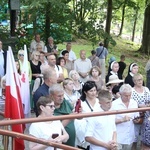 Krynica-Zdrój. Odsłonięcie pomnika abp. Antoniego Baraniaka