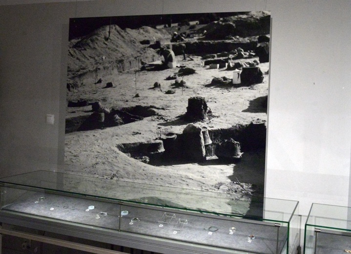 Wystawa archeologiczna w Radomiu