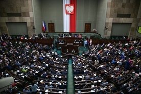 Sejm opowiedział się za dalszymi pracami nad projektem "Chrońmy dzieci"