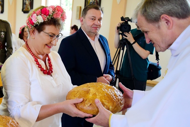 Lubajny. IV Mazurskie Pieczenie Chleba