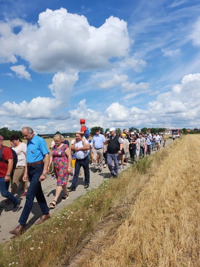 Dzień św. Jakuba w Nowej Wsi Lubińskiej