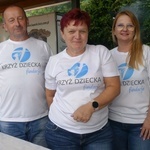 13. Biesiada Rodzinna z Fundacją Krzyż Dziecka w Pisarzowicach - 2023