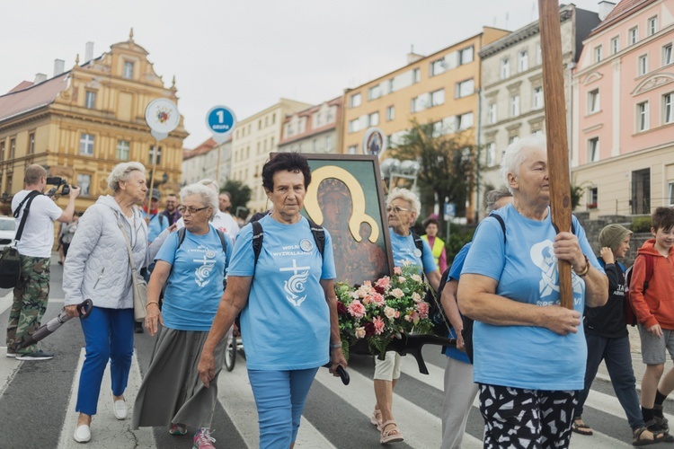 Wyruszyli z wdzięcznością