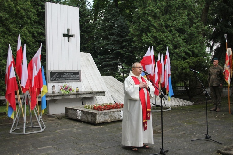 Rocznica powstania warszawskiego