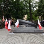 79. rocznica wybuchu powstania warszawskiego - obchody wrocławskie