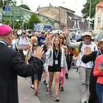 Z Zielonej na Jasną Górę