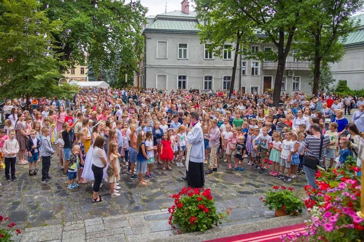 Odpust na sądeckim Taborze - dzień 3.