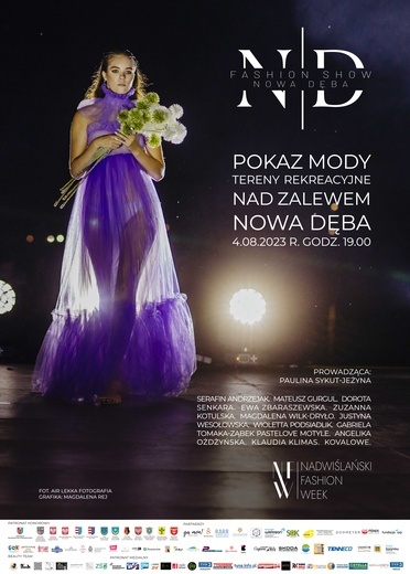 Haute couture w Nowej Dębie i Sandomierzu