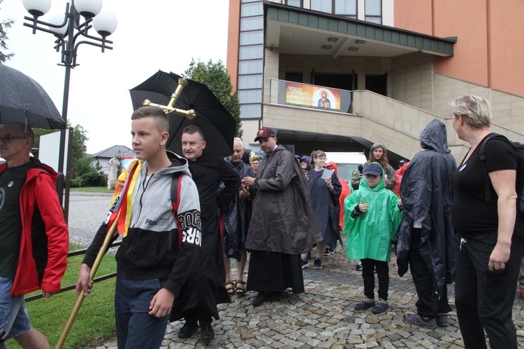 Bochnia. Piesza Pielgrzymka na Jasną Górę