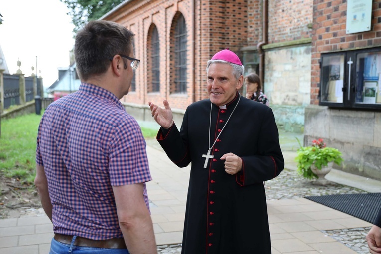 40. Pielgrzymka Ziemi Sandomierskiej na Jasną Górę