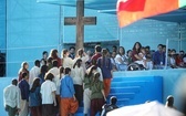 Droga Krzyżowa na ŚDM w Lizbonie