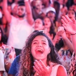 Tysiące młodych uczestniczyło w modlitwie uwielbienia na stadionie Benfiki w Lizbonie