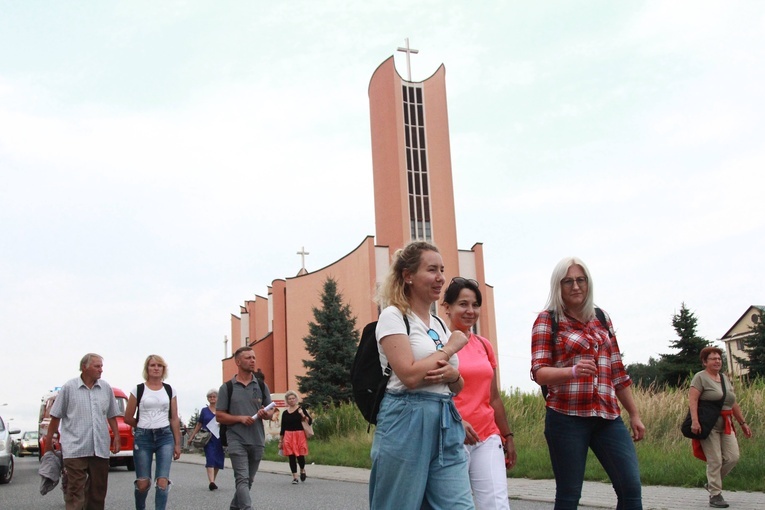 Tarnów. Diecezjalny Marsz Trzeźwości