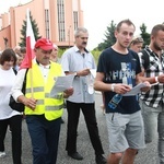 Tarnów. Diecezjalny Marsz Trzeźwości