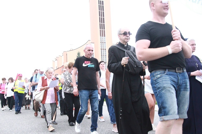 Tarnów. Diecezjalny Marsz Trzeźwości