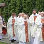 Grywałd. Poświęcenie organów