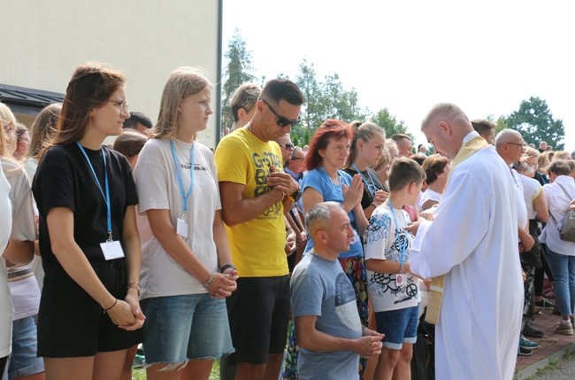 Wyruszyła diecezjalna pielgrzymka na Jasną Górę