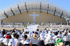 Ołtarz papieski nie zostanie rozebrany po ŚDM, będzie służył m.in. koncertom