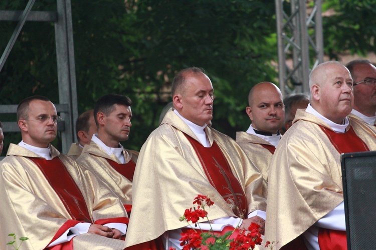 Odpust na sądeckiej Górze Tabor