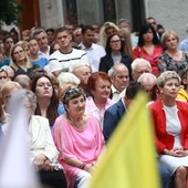 Odpust na sądeckiej Górze Tabor