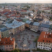 Lublin to miasto młodzieży.