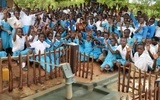 Studnia w Ugandzie dzięki naszej diecezji