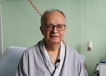 Bp Andrzej Czaja ze szpitala zwraca się do diecezjan