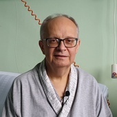 Bp Andrzej Czaja ze szpitala zwraca się do diecezjan