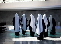 USA: nowa szefowa Kierownictwa Wyższych Przełożonych Zakonów Żeńskich porównuje życie zakonne do pielgrzymki