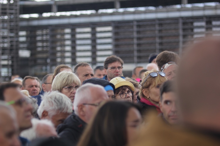 Druga galeria z odpustu na Śnieżce