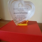 Wręczono Nagrodę Bene Meritus 2023