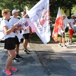 XII Pielgrzymka Biegowa Radom - Jasna Góra 