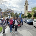 Pielgrzymka Piesza Dekanatu Czechowickiego na Jasną Górę - 2023