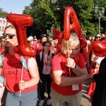 Wejście 43. Pieszej Pielgrzymki Krakowskiej na Jasną Górę