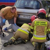 Tychy. Rusza kampania "Bezpiecznej Drogi"