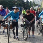 21. Andrychowska Pielgrzymka Rowerowa - na Jasną Górę i z powrotem