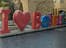 W Bejrucie