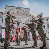 Nowi terytorialsi zaprzysiężeni w Lubartowie