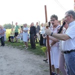 Pielgrzymka z Połczyna do Buślarek