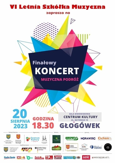 Muzyczna podróż w Głogówku